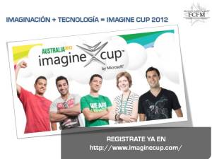 IMAGINE CUP 2012